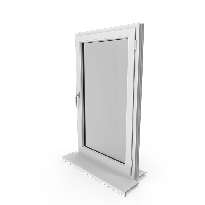 PVC deuren