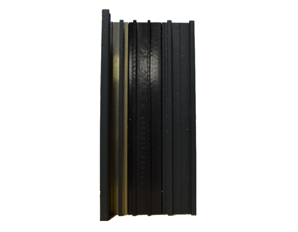 Raam monster aluminium