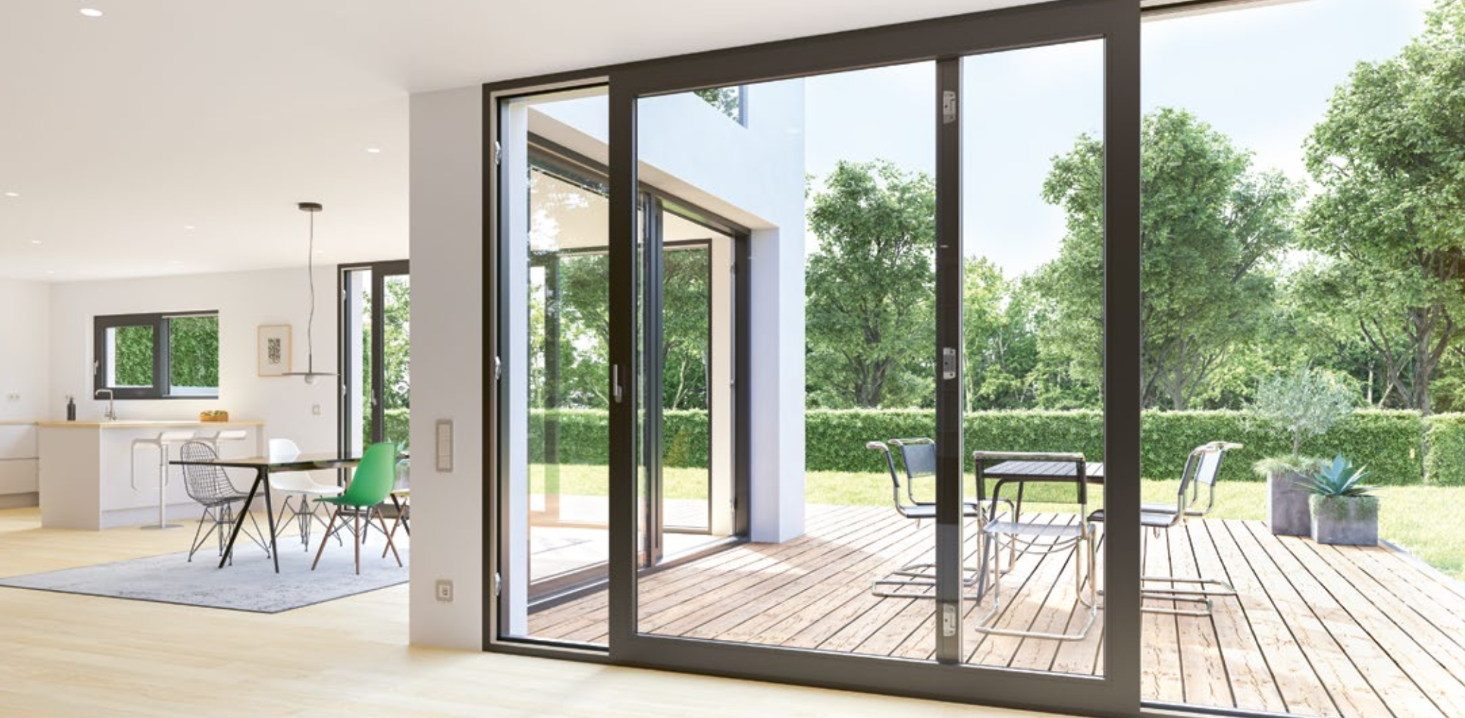 Schuifpui EvolutionDrive Plus