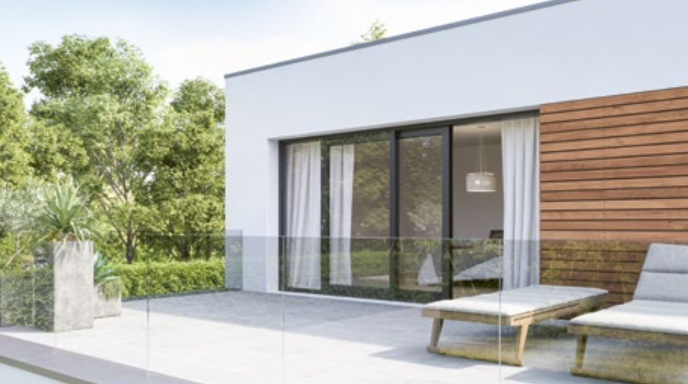 Schuifpui EvolutionDrive Plus