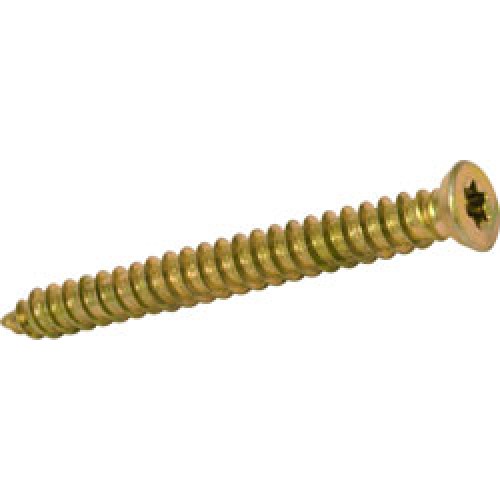 Kozijnschroeven 7,5x92mm (10 stuks)
